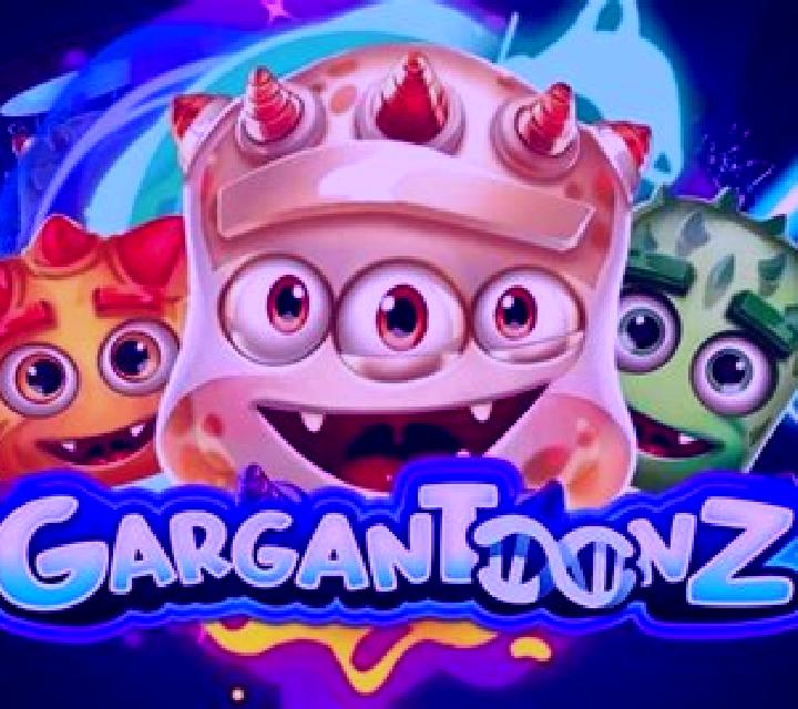 Gargantoonz online slot