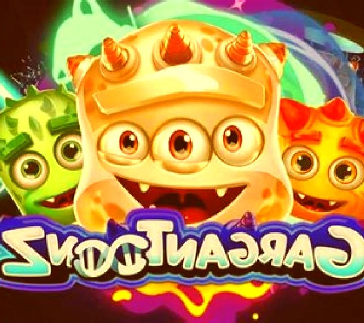 Gargantoonz slot game