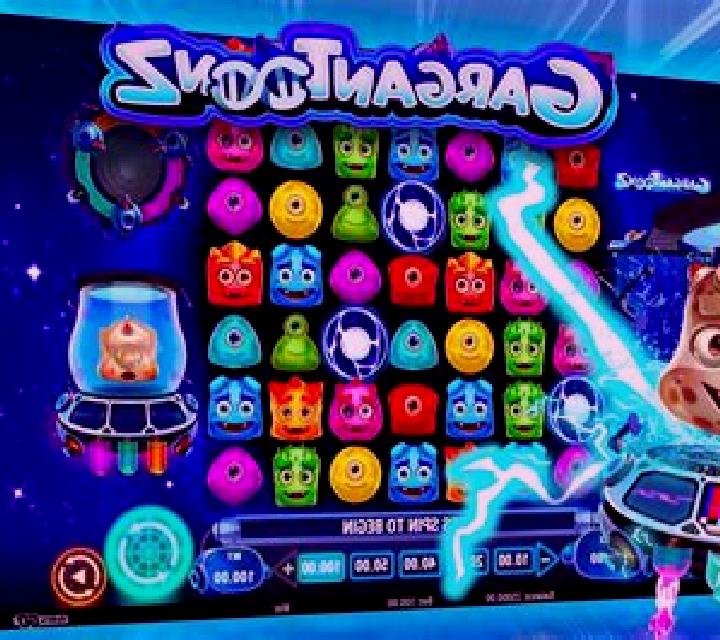 Gargantoonz slot machine