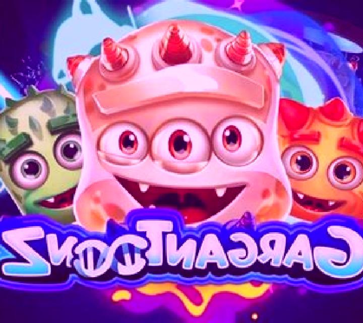 Gargantoonz slot