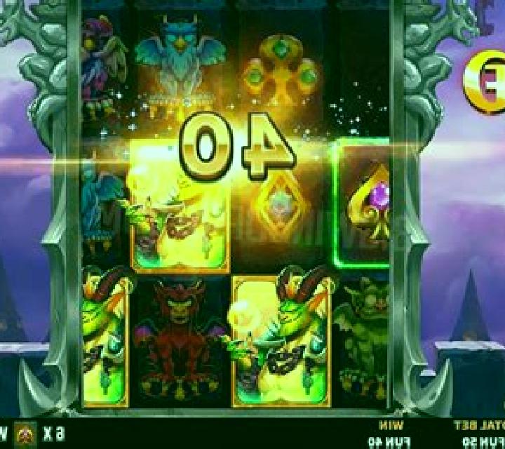 Gargoyle Infinity Reels online slot