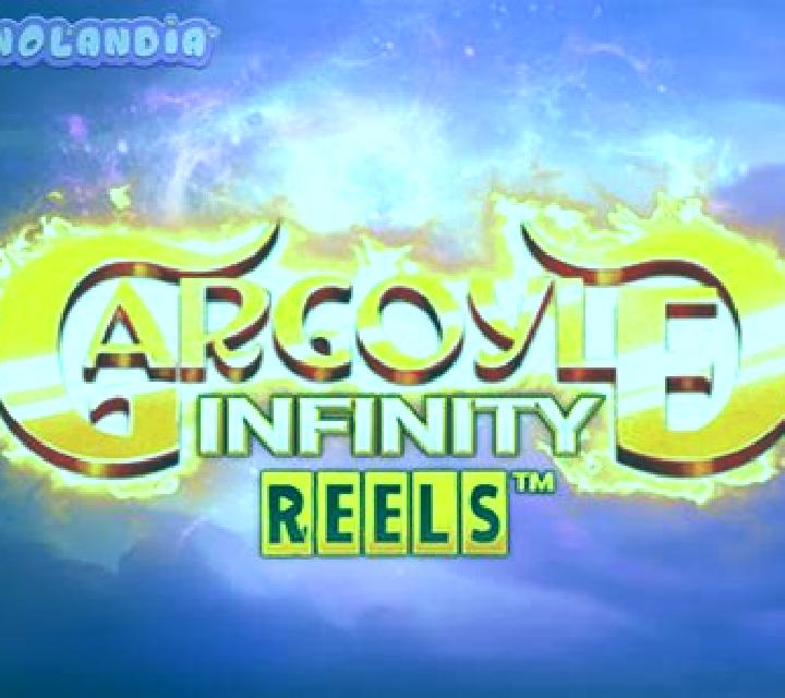 Gargoyle Infinity Reels slot machine