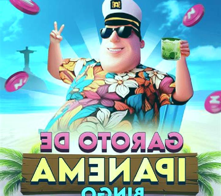 Garoto de Ipanema Bingo online slot