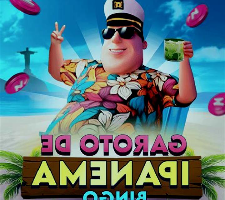 Garoto de Ipanema Bingo slot