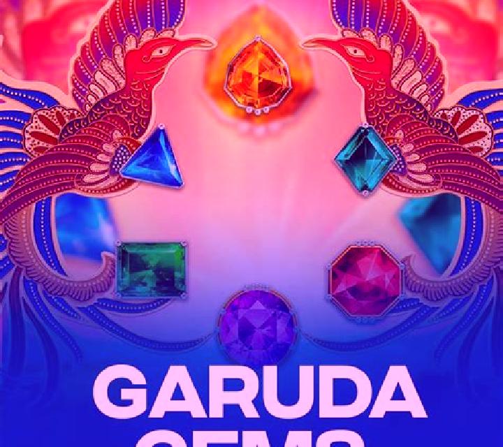 Garuda Gems slot game