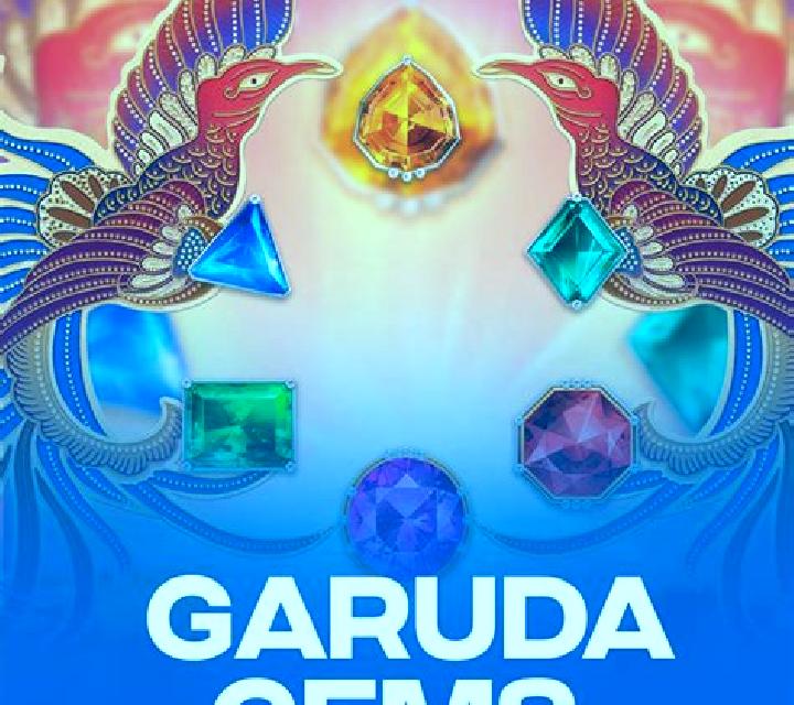 Garuda God slot game