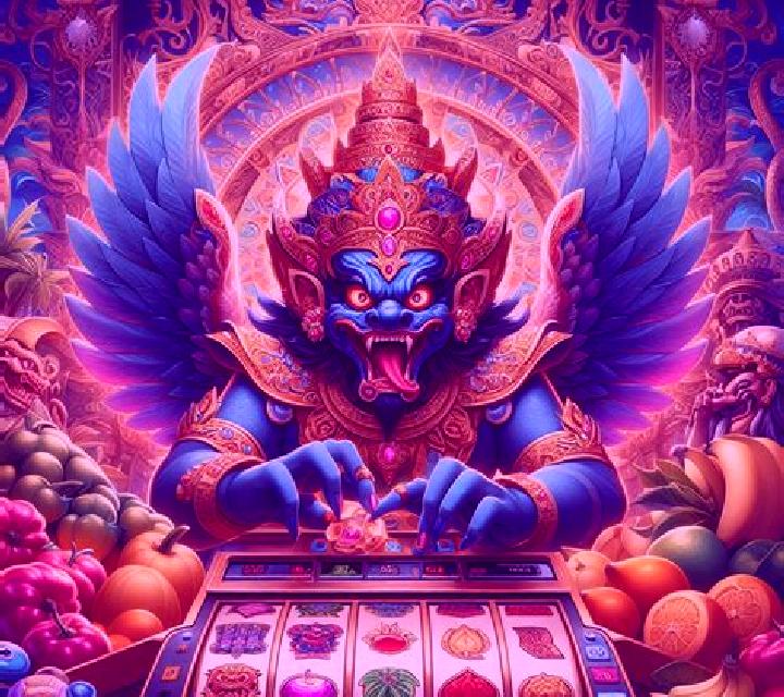 Garuda God slot