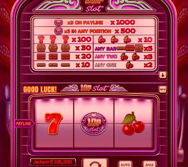 Gas Money slot game