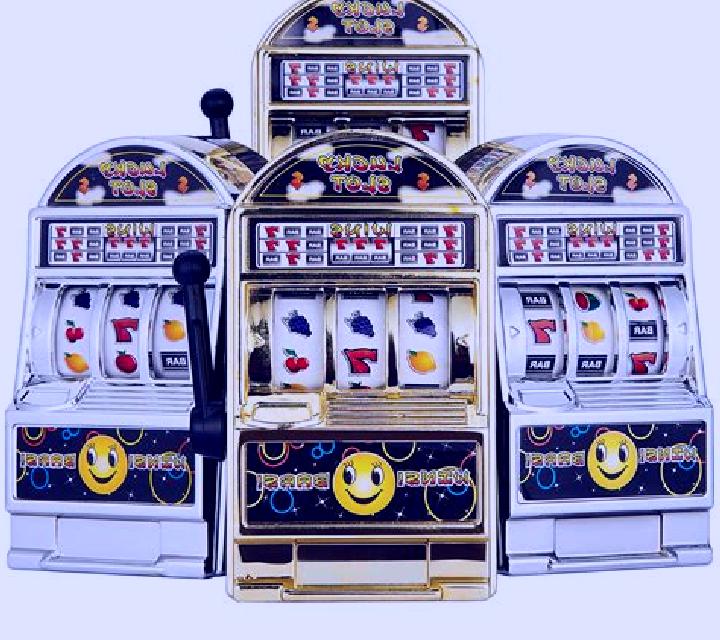 Gas Money slot machine