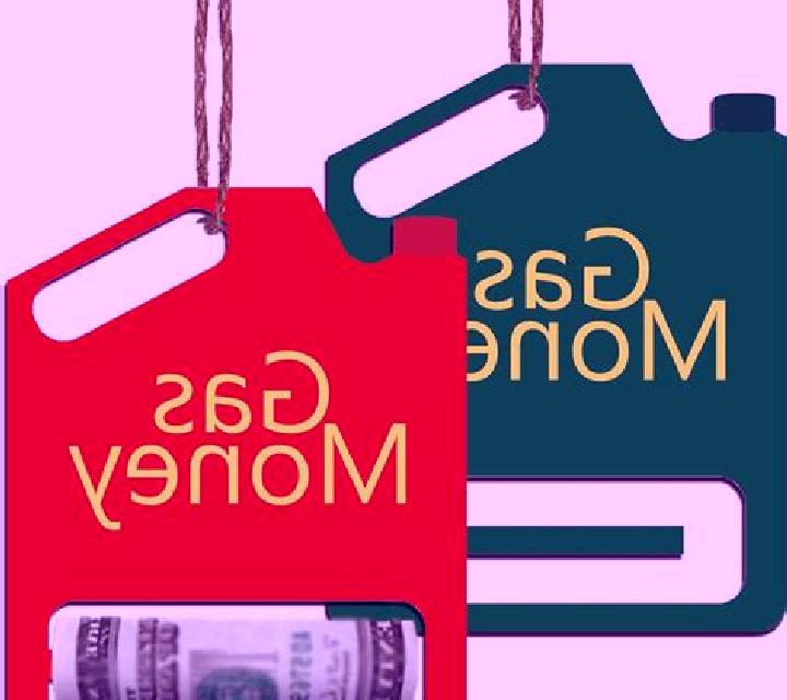 Gas Money slot