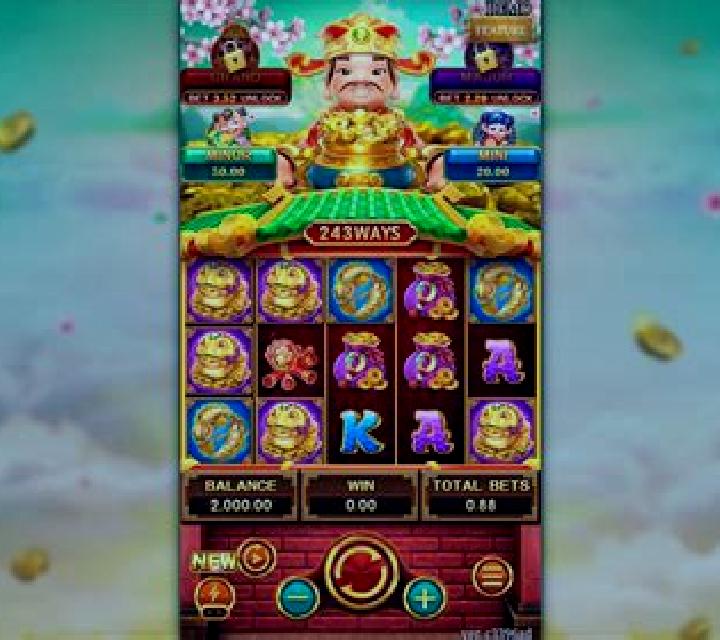 Gate of Fortunes slot game