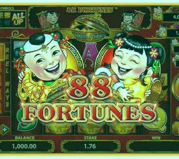 Gate of Fortunes slot machine