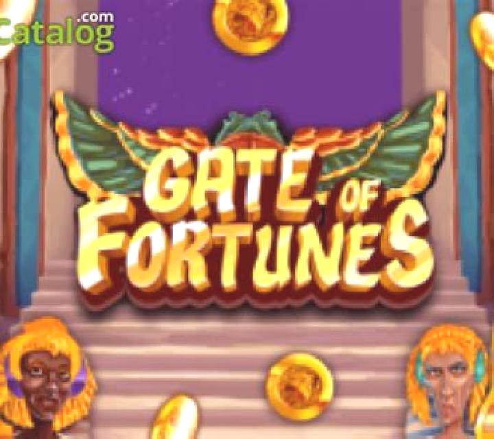 Gate of Fortunes slot