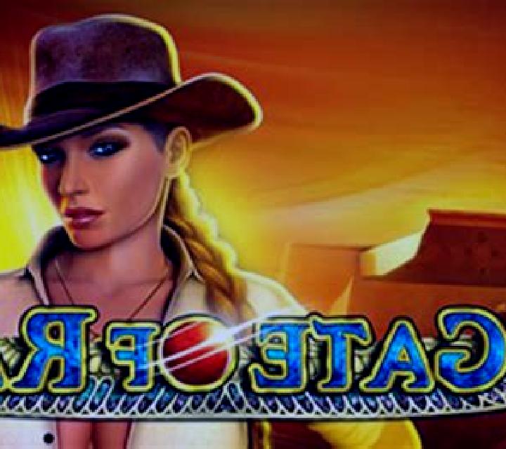 Gate Of Ra Deluxe slot game