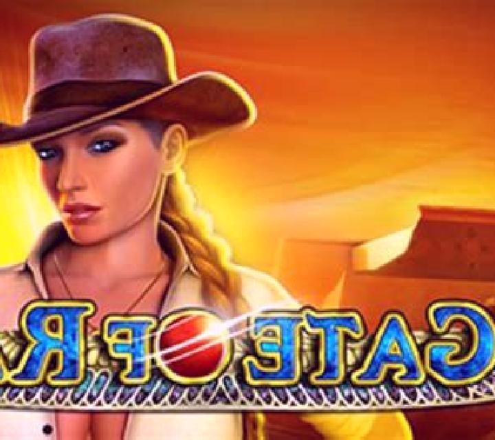 Gate Of Ra Deluxe slot machine