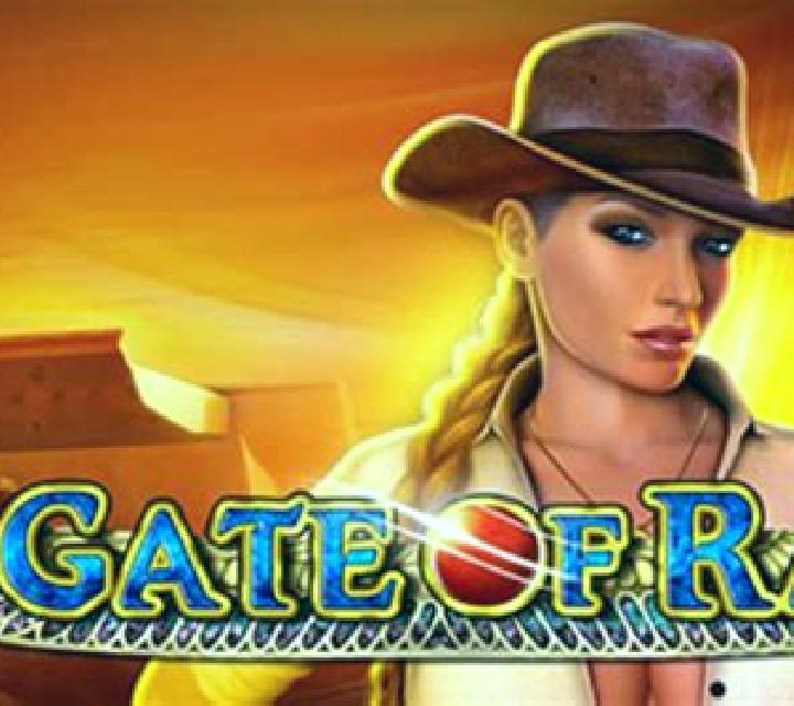 Gate Of Ra Deluxe slot