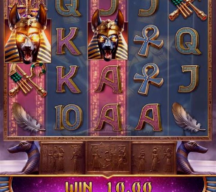 Gate of The Pharaohs slot machine