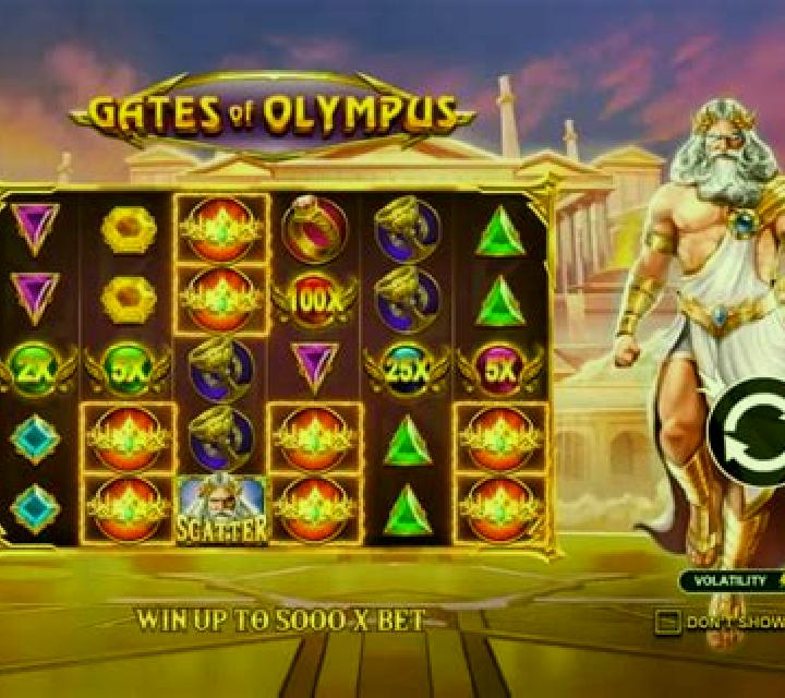 Gate of Zeus online slot