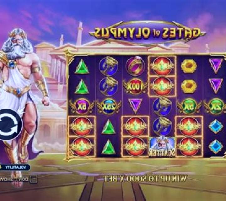 Gate of Zeus slot machine