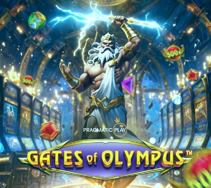 Gate To Gold online slot