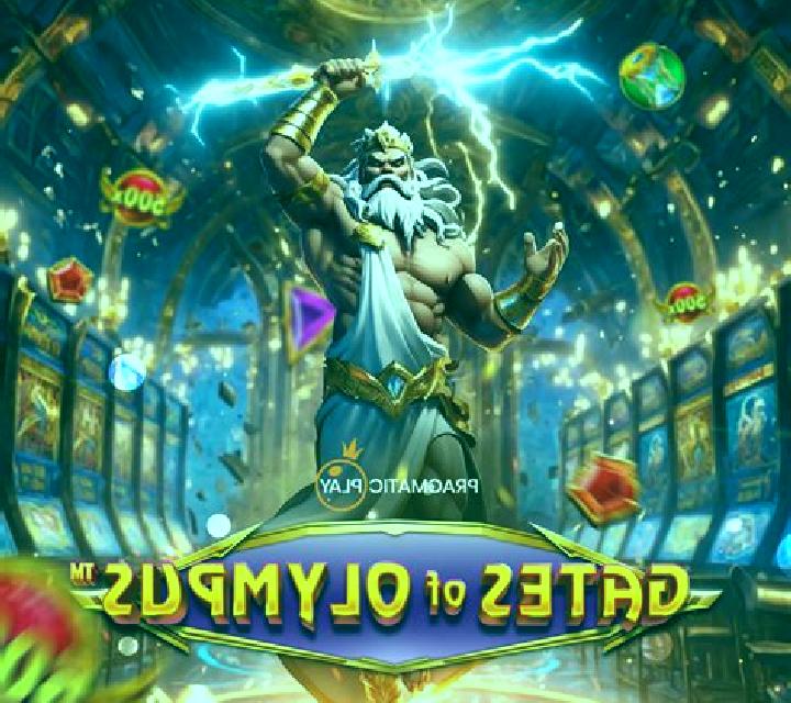 Gate To Gold slot game
