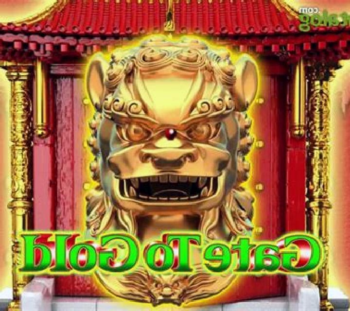 Gate To Gold slot
