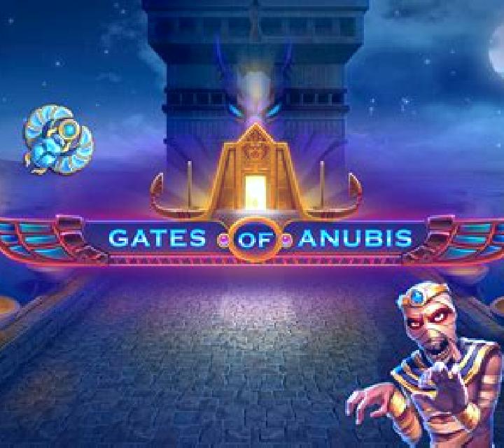 Gates of Anubis online slot
