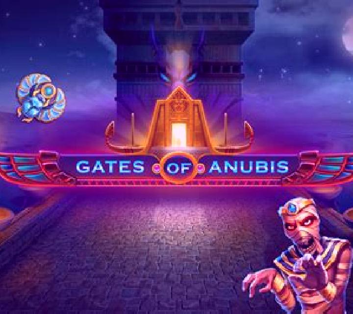 Gates of Anubis slot