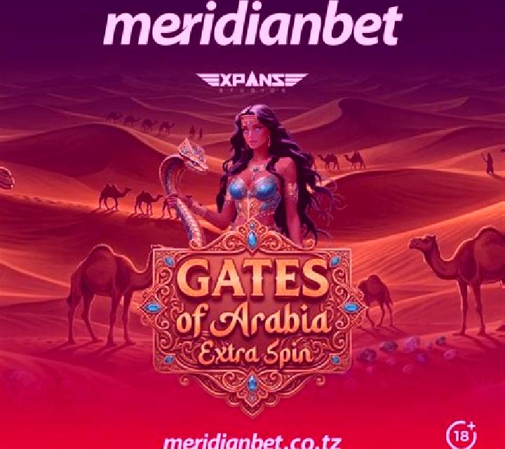 Gates of Arabia - Extra Spin slot machine