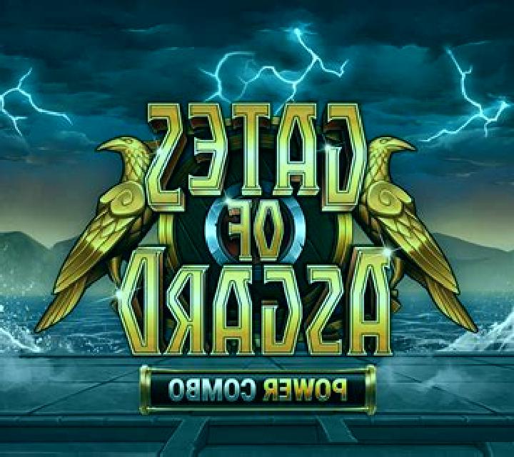 Gates of Asgard: Nine Realms online slot