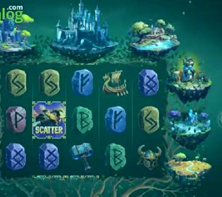 Gates of Asgard: Nine Realms slot