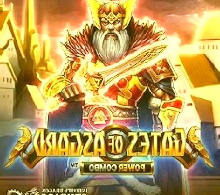 Gates of Asgard Power Combo online slot