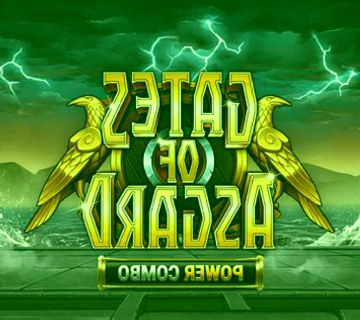 Gates of Asgard Power Combo slot game