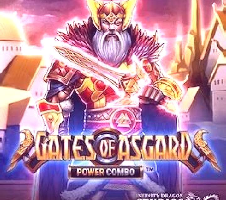 Gates of Asgard Power Combo slot machine