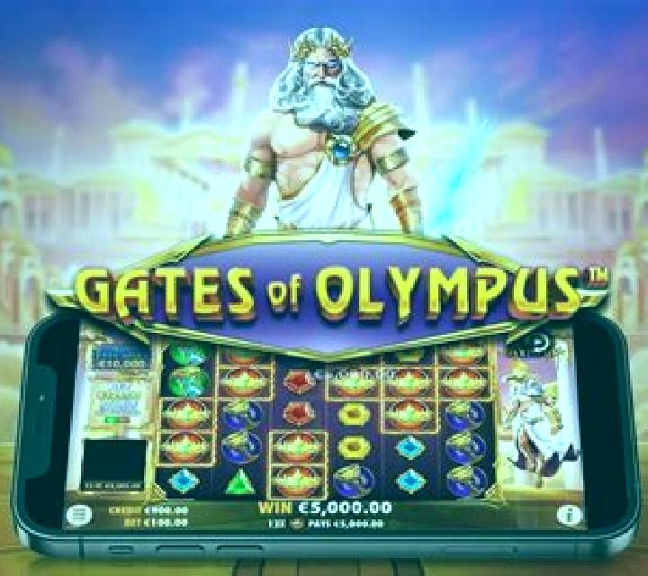 Gates of Athena online slot