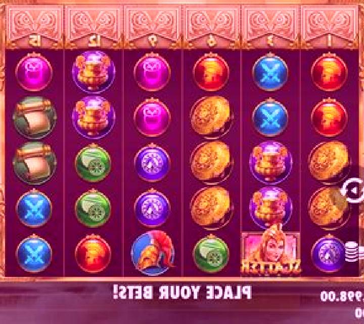 Gates of Athena slot