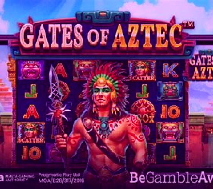 Gates of Aztec online slot