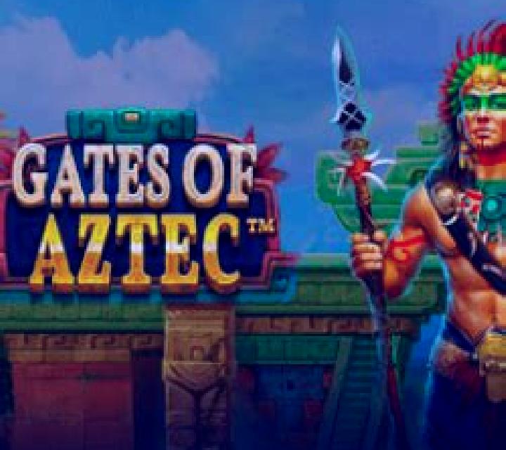 Gates of Aztec slot game