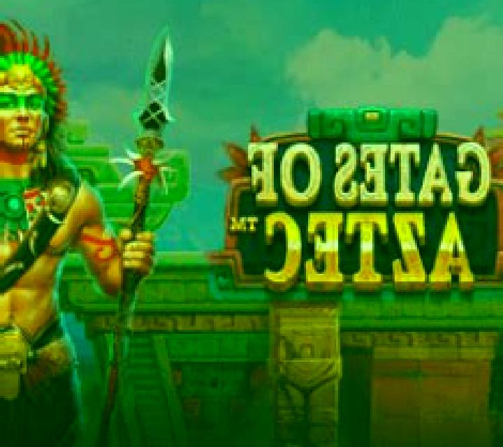 Gates of Aztec slot machine