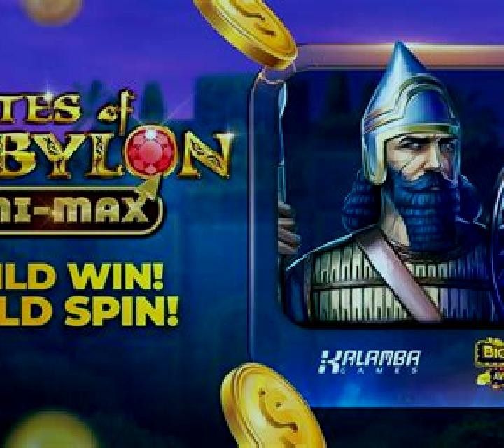 Gates of Babylon Mini-max online slot