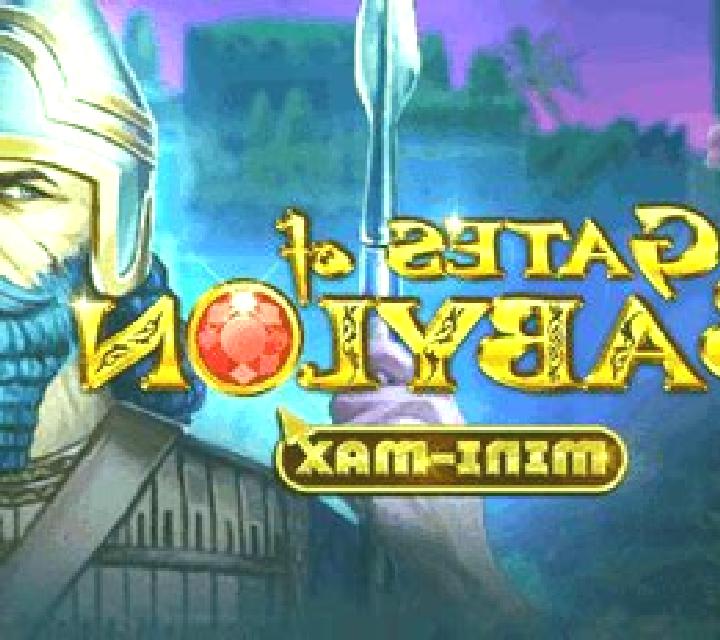 Gates of Babylon Mini-max slot game