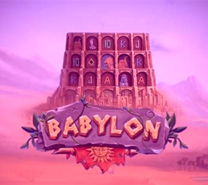Gates of Babylon slot game