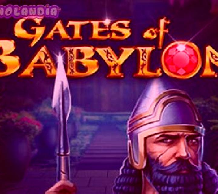 Gates of Babylon slot machine