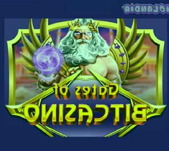 Gates of Bitcasino slot machine