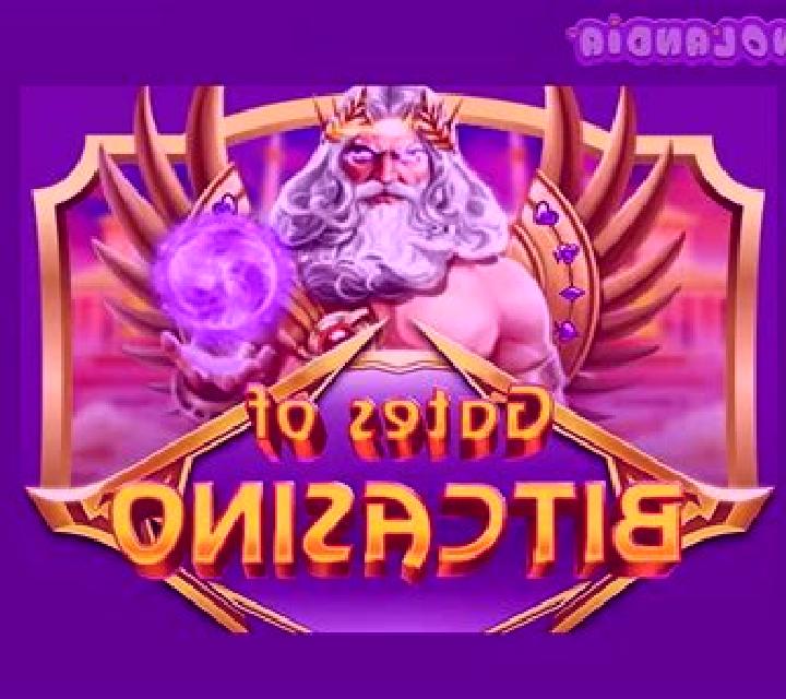Gates of Bitcasino slot