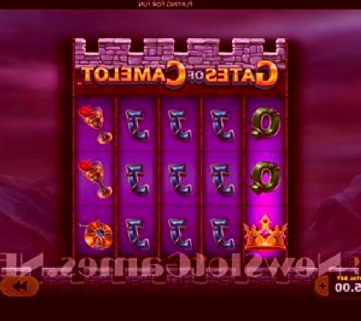 Gates of Camelot slot machine