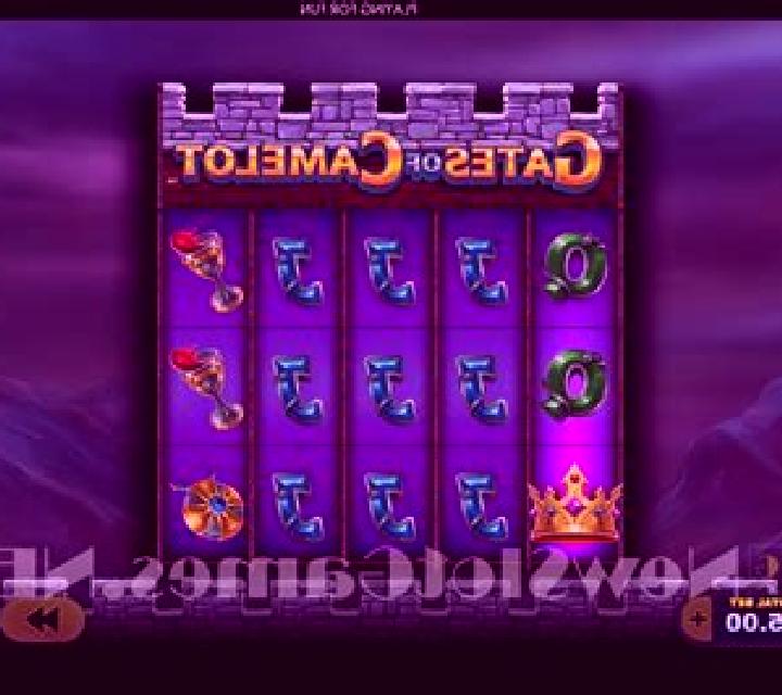 Gates of Camelot slot