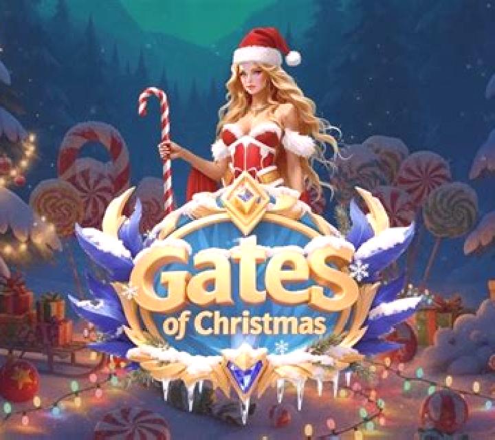 Gates of Christmas slot game