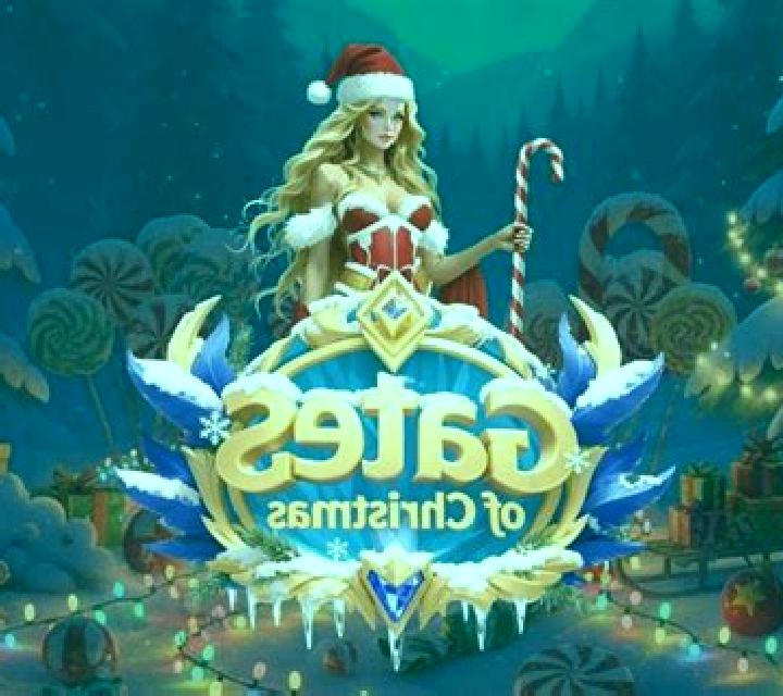 Gates of Christmas slot