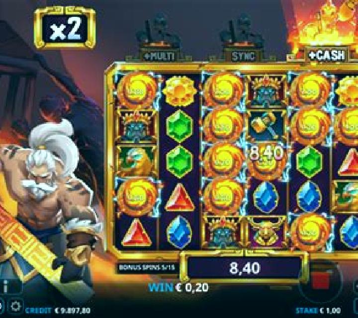 Gates of Colossus MultiChase online slot